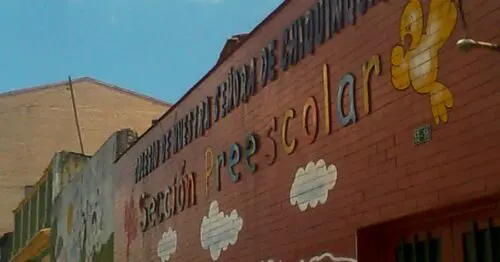 COLEGIO DE NUESTRA SENORA DE CHIQUINQUIRA SECCION PRESCOLAR COLEGIO DE NUESTRA SENORA DE CHIQUINQUIRA SECCION PRESCOLAR